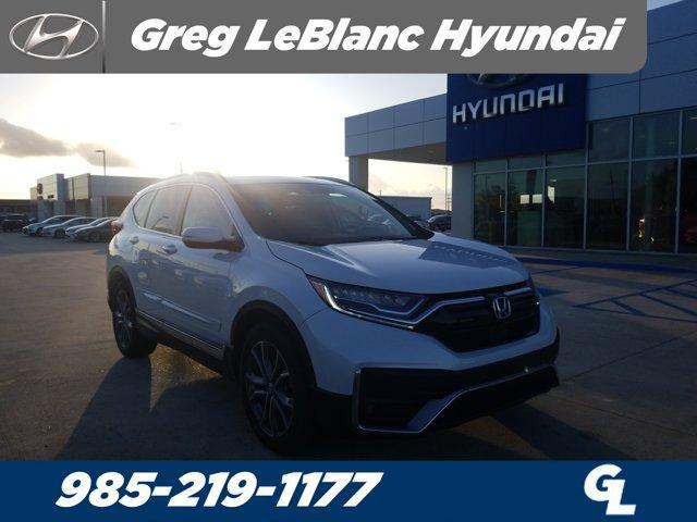 2021 Honda CR-V