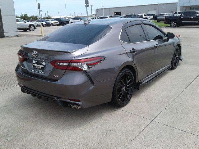 Photo of 2023 01h1/Lb20 Toyota Camry