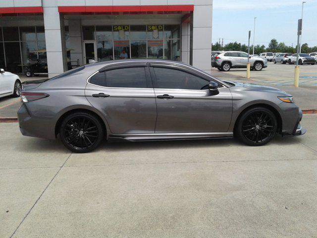 Photo of 2023 01h1/Lb20 Toyota Camry