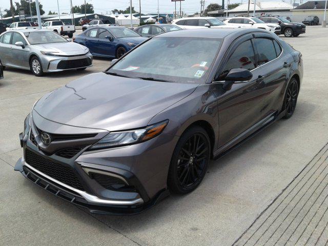 Photo of 2023 01h1/Lb20 Toyota Camry