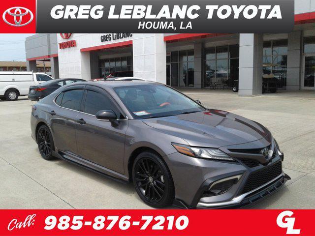 Photo of 2023 01h1/Lb20 Toyota Camry