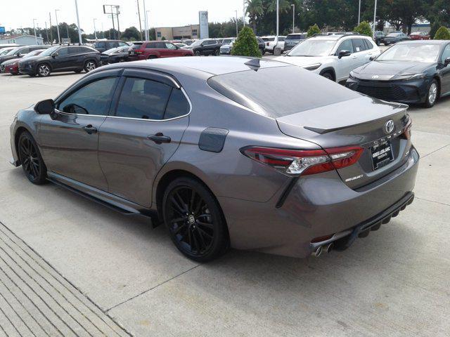 Photo of 2023 01h1/Lb20 Toyota Camry