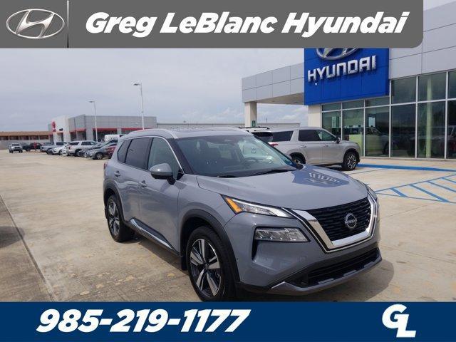 2023 Nissan Rogue