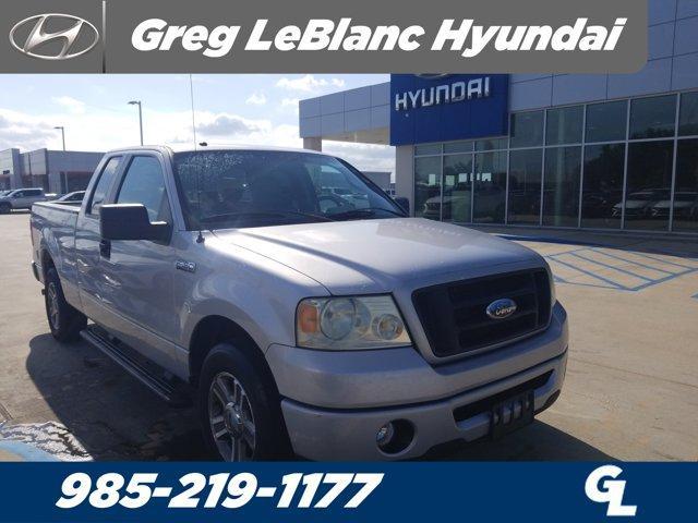 2008 Ford F-150