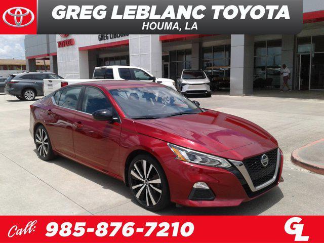 2021 Nissan Altima