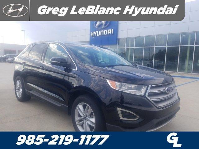 2016 Ford Edge