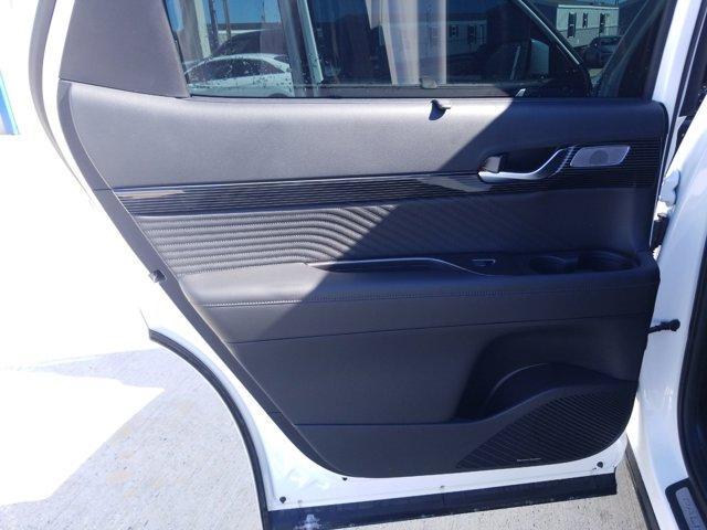 Photo of 2025 Hyper White Hyundai PALISADE