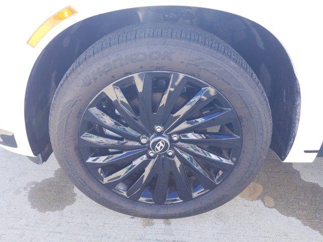 Photo of 2025 Hyper White Hyundai PALISADE