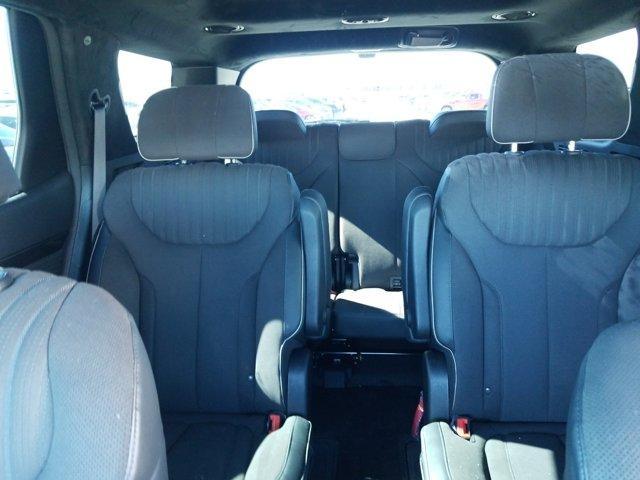 Photo of 2025 Hyper White Hyundai PALISADE