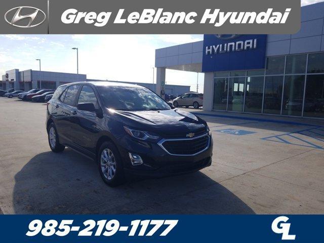 2020 Chevrolet Equinox