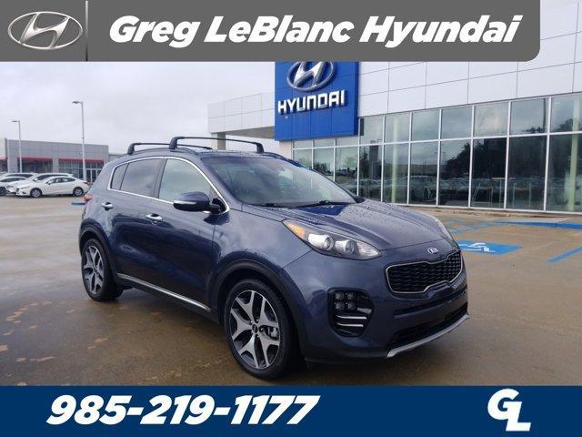 2019 Kia Sportage