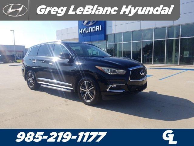 2017 Infiniti QX60