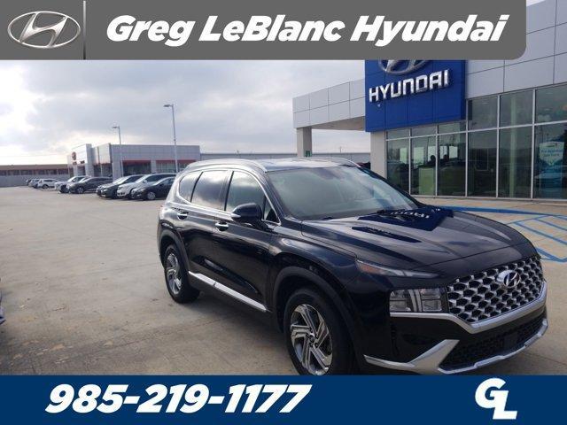 2022 Hyundai Santa Fe