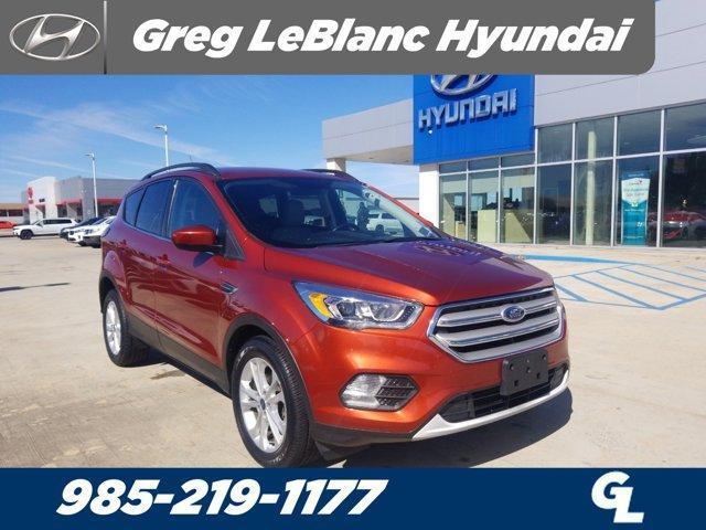 2019 Ford Escape