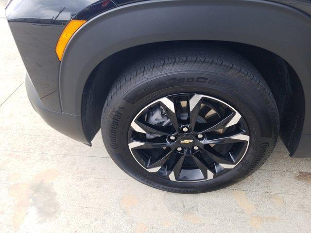 Photo of 2023 Mosaic Black Metallic Chevrolet Trailblazer