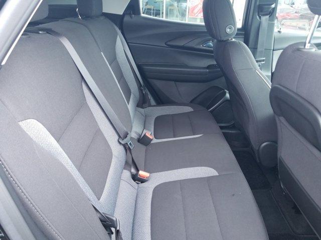 Photo of 2023 Mosaic Black Metallic Chevrolet Trailblazer
