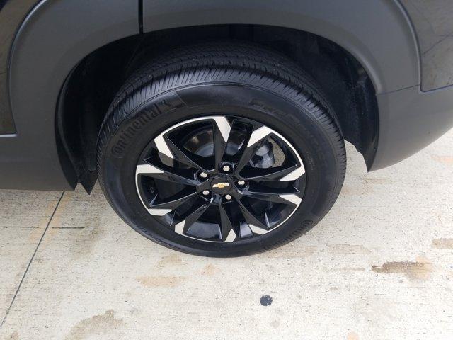 Photo of 2023 Mosaic Black Metallic Chevrolet Trailblazer