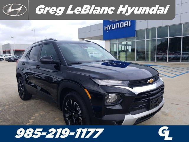 2023 Chevrolet Trailblazer