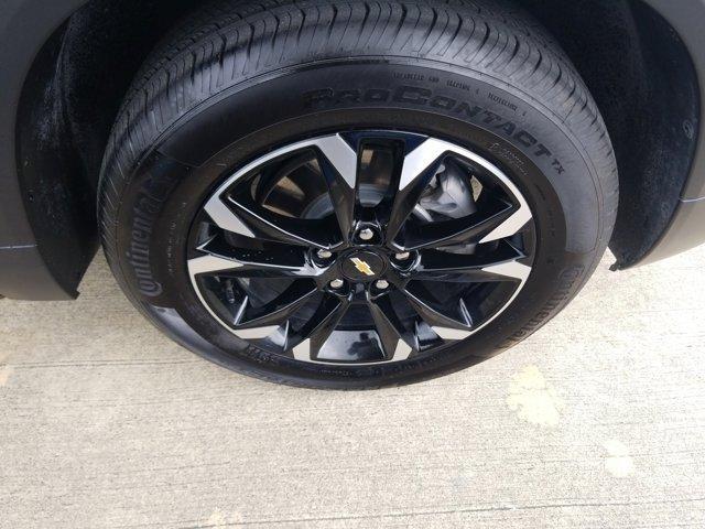 Photo of 2023 Mosaic Black Metallic Chevrolet Trailblazer