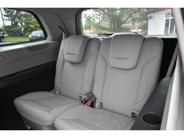 Photo of 2015 Iridium Silver Metallic Mercedes-Benz GL-Class