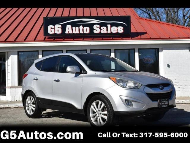 2013 Hyundai Tucson
