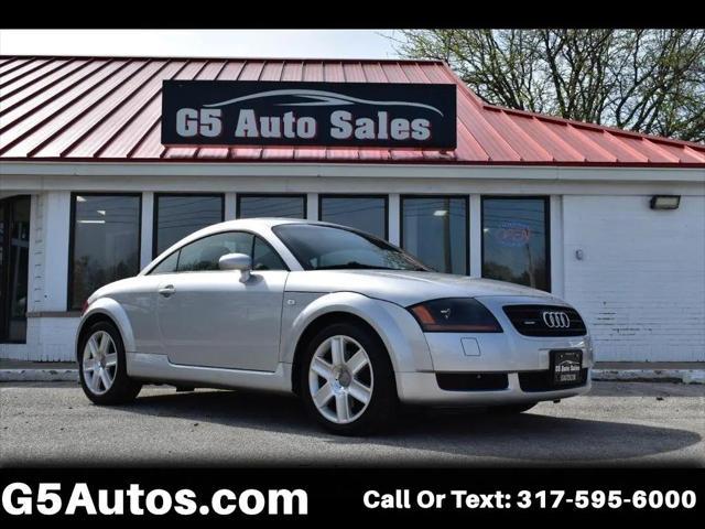 2006 Audi TT