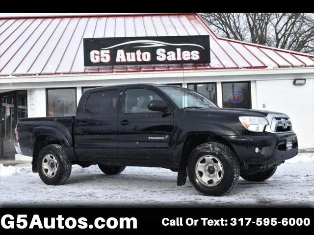 2013 Toyota Tacoma