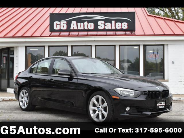 2015 BMW 328