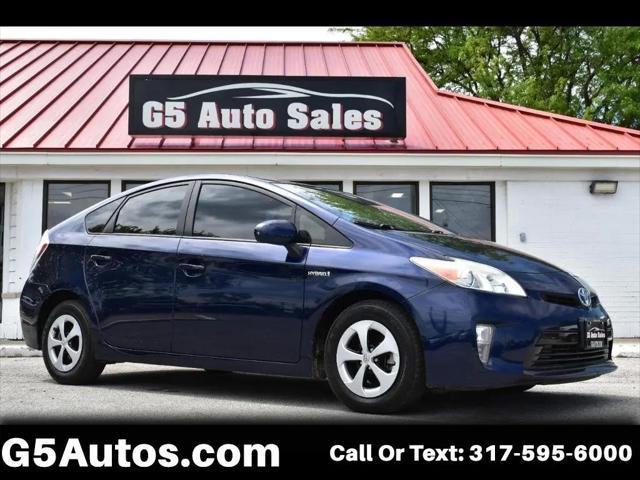 2014 Toyota Prius