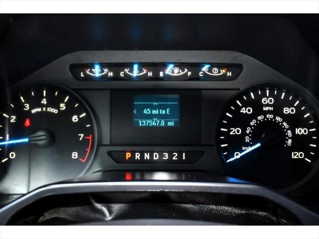 Photo of 2016 Oxford White Ford F-150