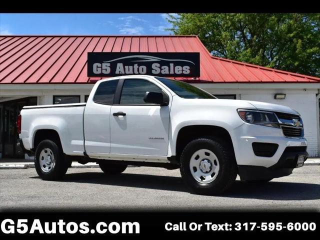 2019 Chevrolet Colorado