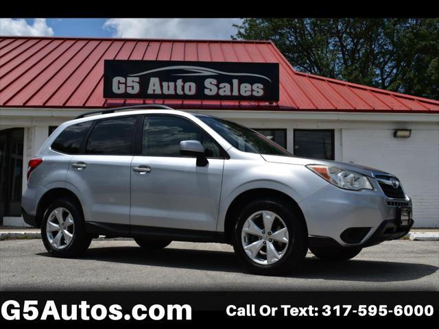 2014 Subaru Forester