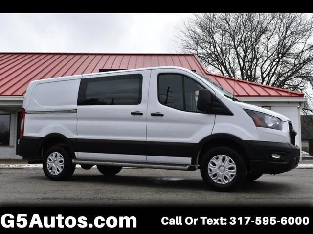 2023 Ford Transit-250