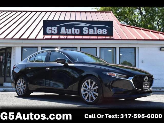 2020 Mazda Mazda3