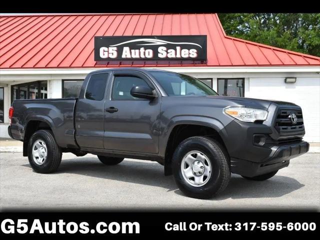 2017 Toyota Tacoma