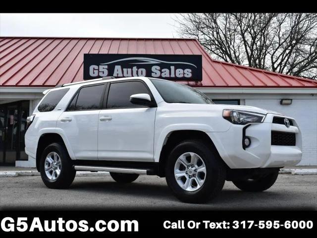 2019 Toyota 4runner