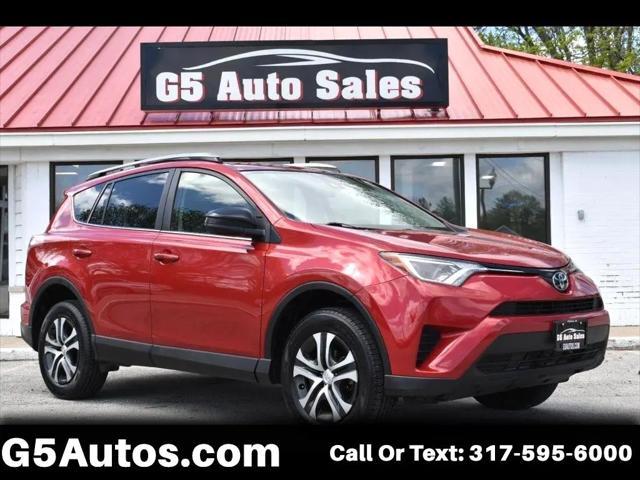 2017 Toyota RAV4