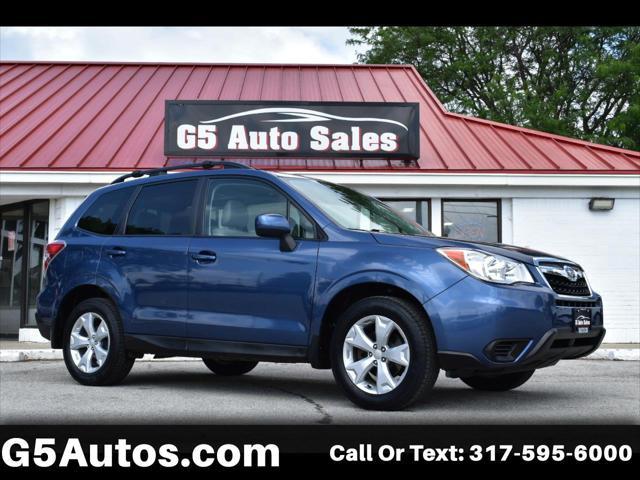 2014 Subaru Forester