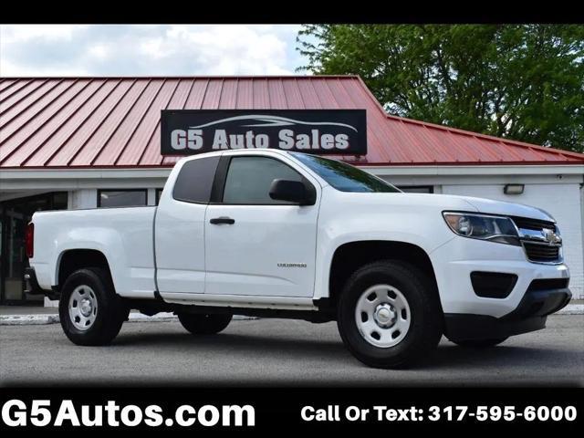 2020 Chevrolet Colorado