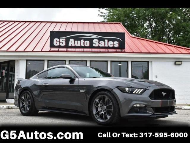 2016 Ford Mustang
