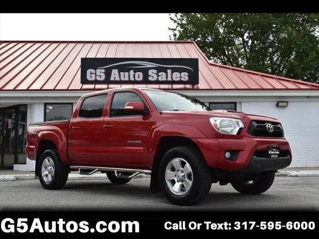 2015 Toyota Tacoma
