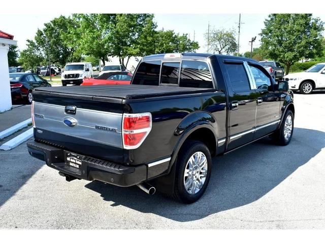 Photo of 2013 Tuxedo Black Metallic Ford F-150