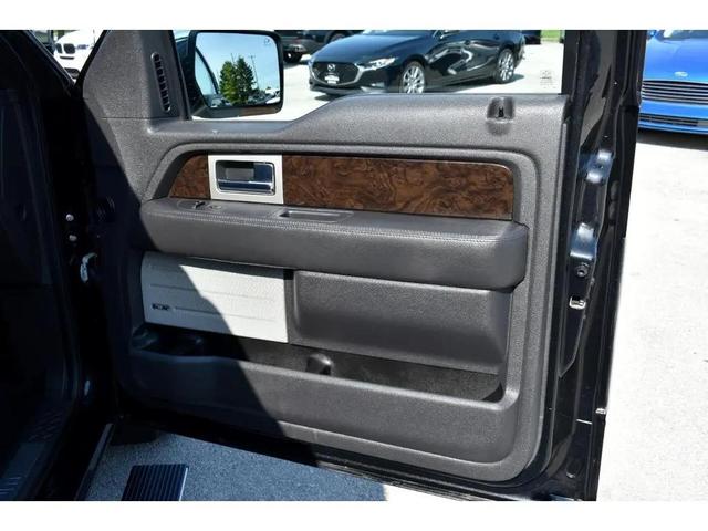 Photo of 2013 Tuxedo Black Metallic Ford F-150