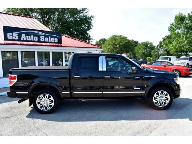 Photo of 2013 Tuxedo Black Metallic Ford F-150