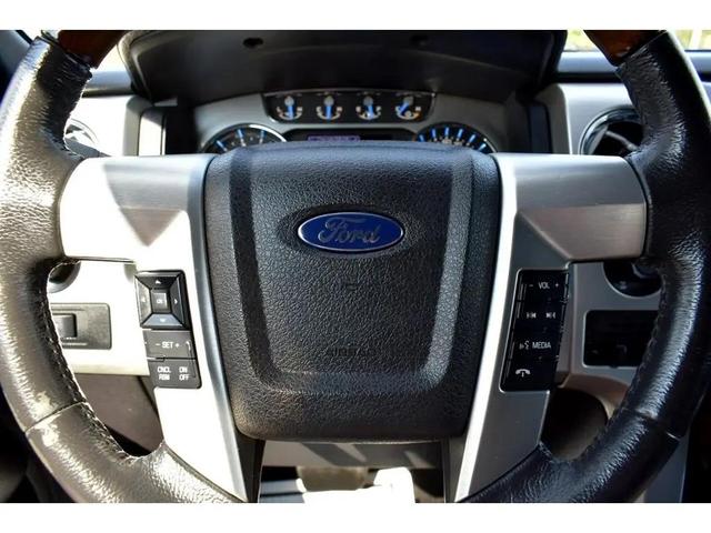 Photo of 2013 Tuxedo Black Metallic Ford F-150