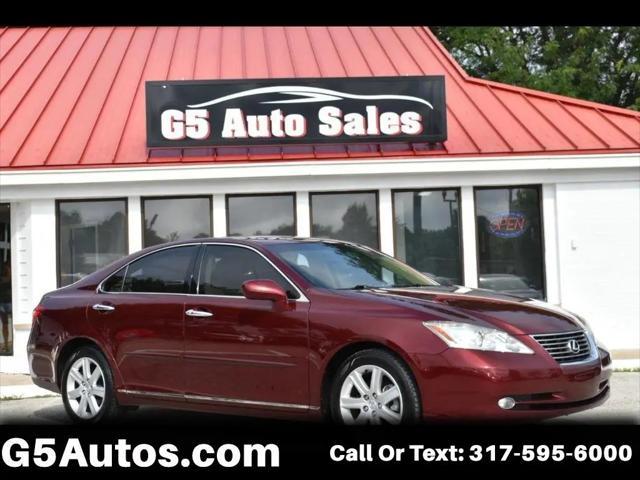2008 Lexus Es 350