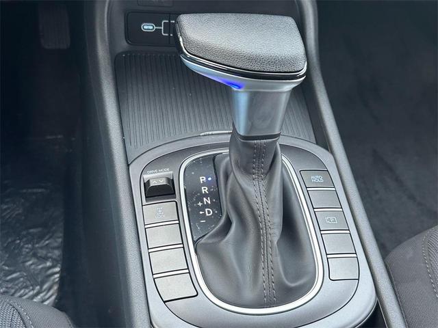 Photo of 2025 Abyss Black Hyundai KONA