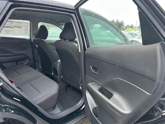 Photo of 2025 Abyss Black Hyundai KONA