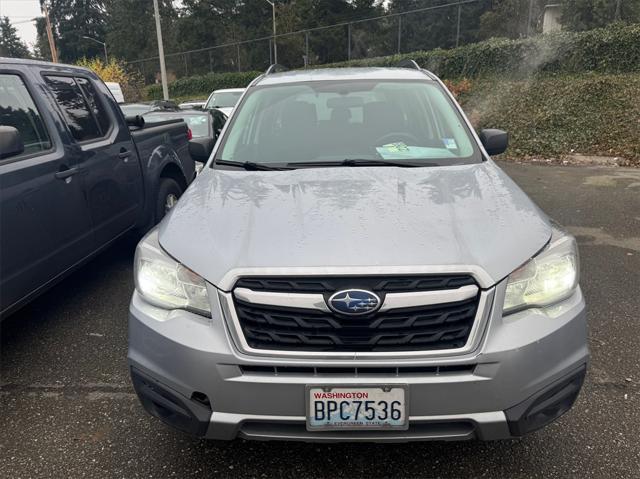 2017 Subaru Forester