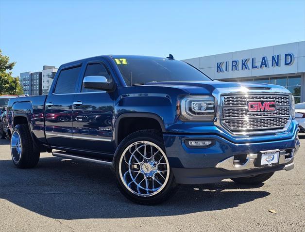 2017 GMC Sierra 1500